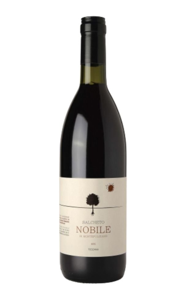 Vino Nobile di Montepulciano by Salcheto (Magnum – Italian Organic Red Wine)