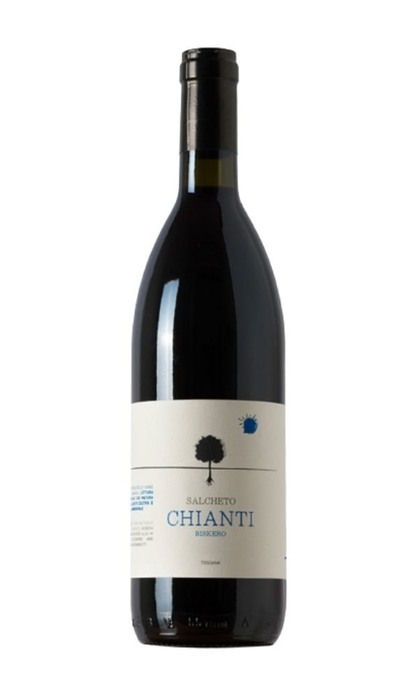 Libiamo - Chianti Biskero by Salcheto (Magnum – Italian Organic Red Wine) - Libiamo