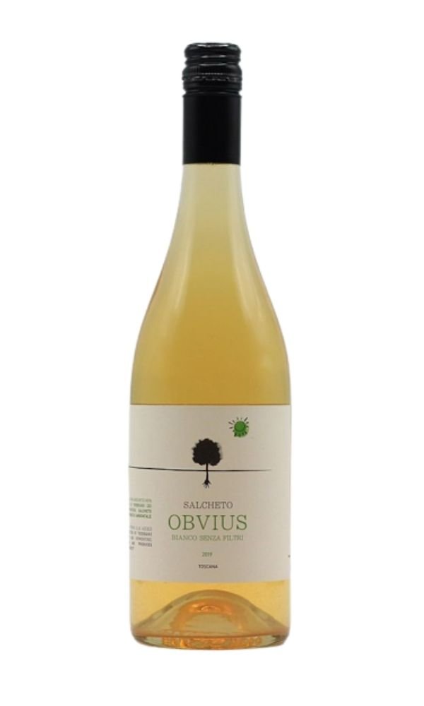 Bianco Obvious by Salcheto (Italian Organic White Wine)