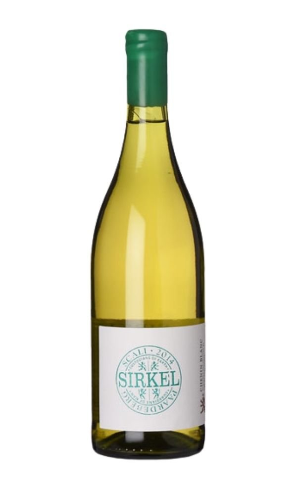 Chenin Blanc “Sirkel” by Scali (Case of 6 – South African White Wine)
