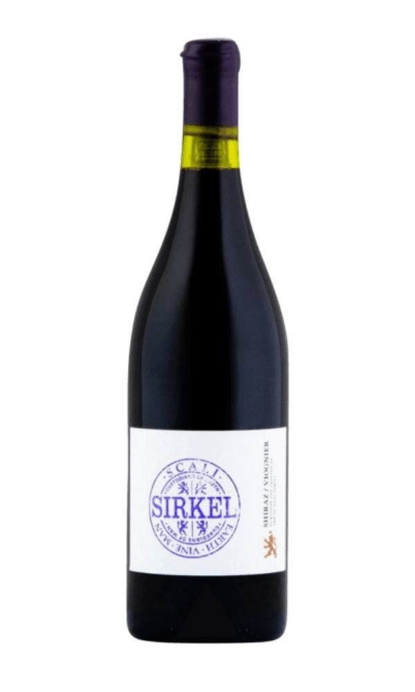 Libiamo - Shiraz and Viognier “Sirkel” by Scali (Case of 6 – South African Red Wine) - Libiamo