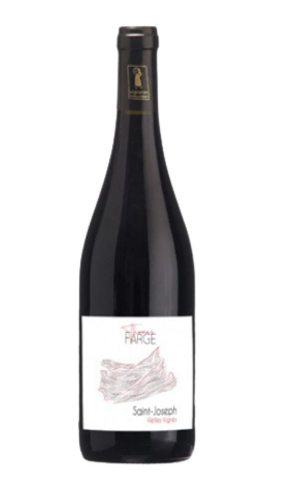 Libiamo - Saint Joseph Vieilles Vignes Rouge by Thomas Farge (French Red Wine) - Libiamo