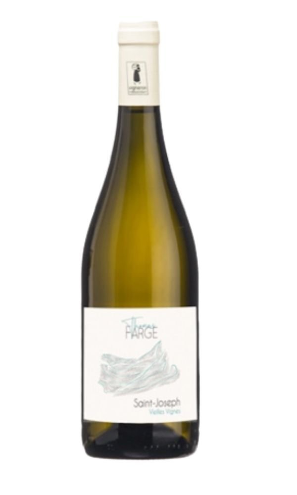 Saint Joseph Vieilles Vignes Blanc by Thomas Farge (French White Wine)