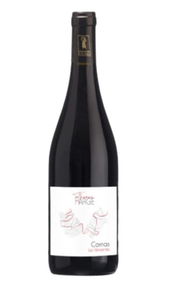 Cornas Les Versantes Rouge by Thomas Farge (French Red Wine)
