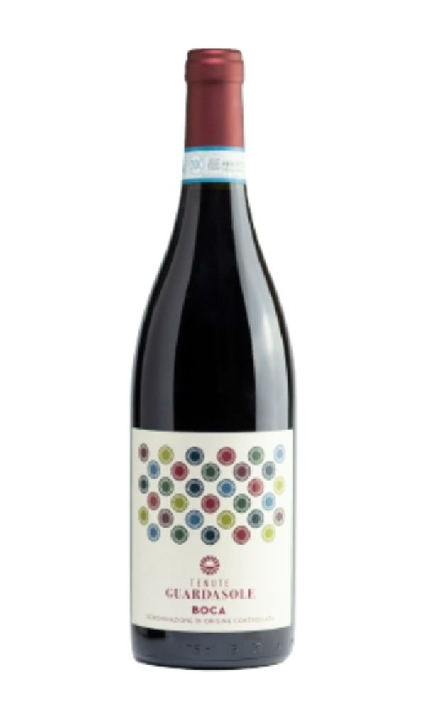 Libiamo - Boca DOC by Tenute Guardasole (Italian Organic Red Wine) - Libiamo