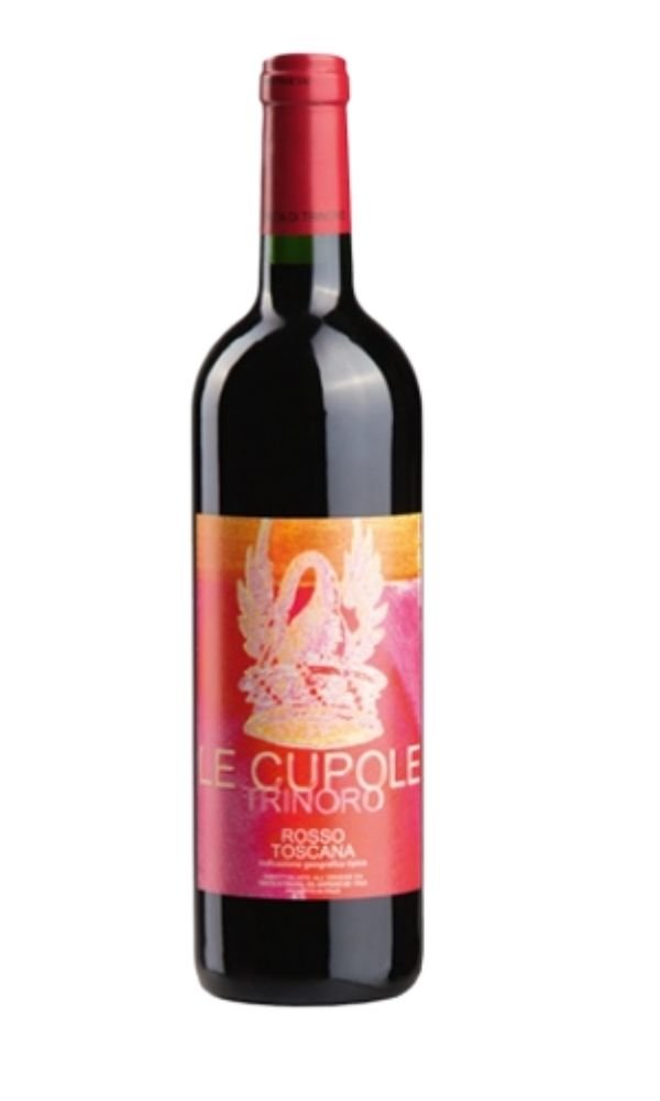 Libiamo - Le Cupole Rosso di Toscana by Tenuta di Trinoro (Italian Red Wine) - Libiamo