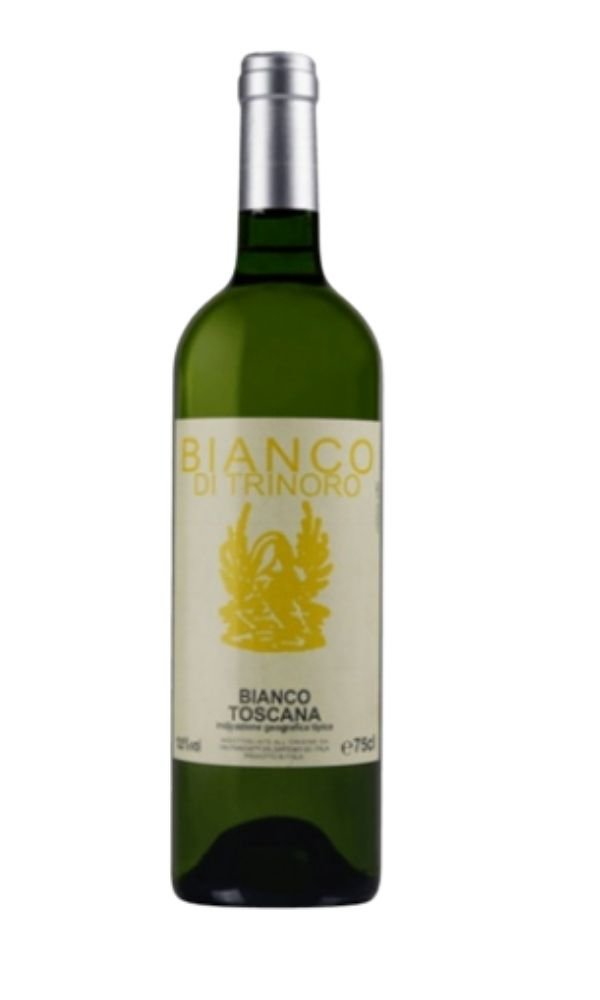 Libiamo - Bianco di Toscana by Tenuta di Trinoro (Italian White Wine) - Libiamo