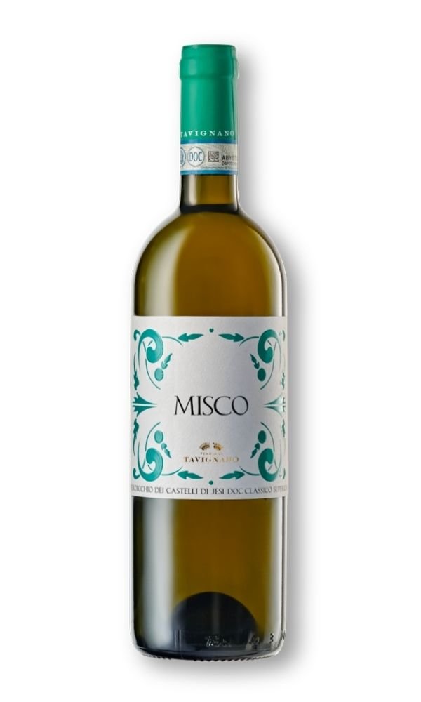 Libiamo - Verdicchio dei Castelli di Jesi Riserva “Misco” by Tenuta di Tavignano ( Italian White Wine) - Libiamo