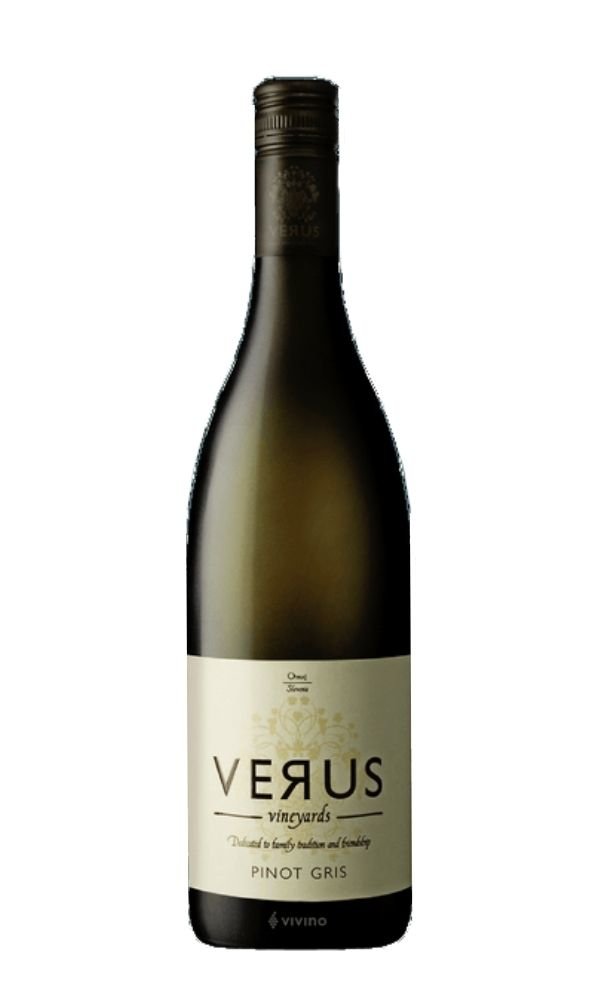 Pinot Gris by Verus (Case of 3 - Slovenian White Wine)