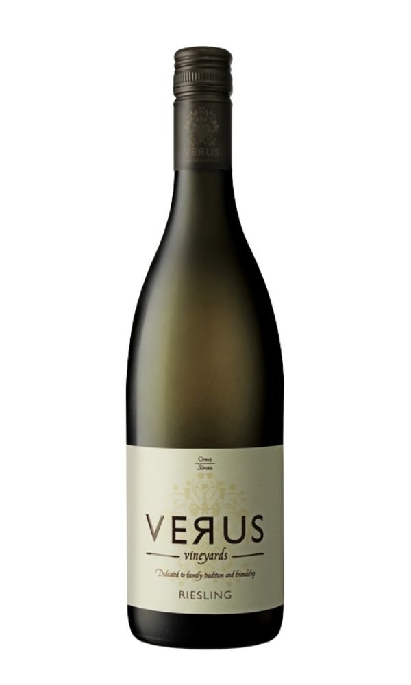 Riesling by Verus (Case of 3 - Slovenian White Wine)
