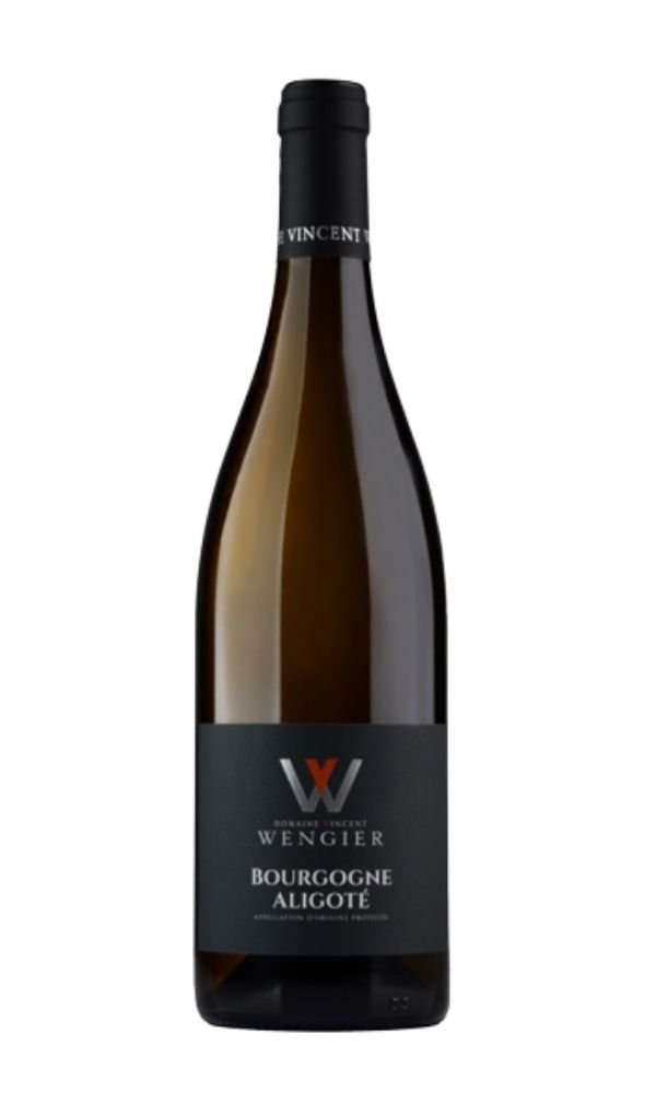 Bourgogne Aligoté by Vincent Wengier (Case of 3 – French White Wine)