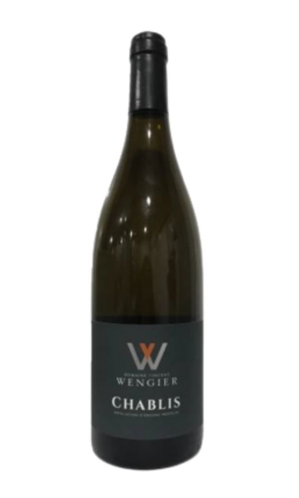 Chablis by Vincent Wengier ( French White Wine)