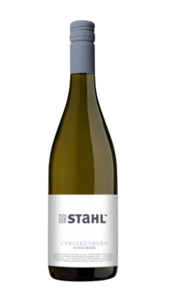 Cyriakusberg Scheurebe by Winzerhof Stahl ( German White Wine)