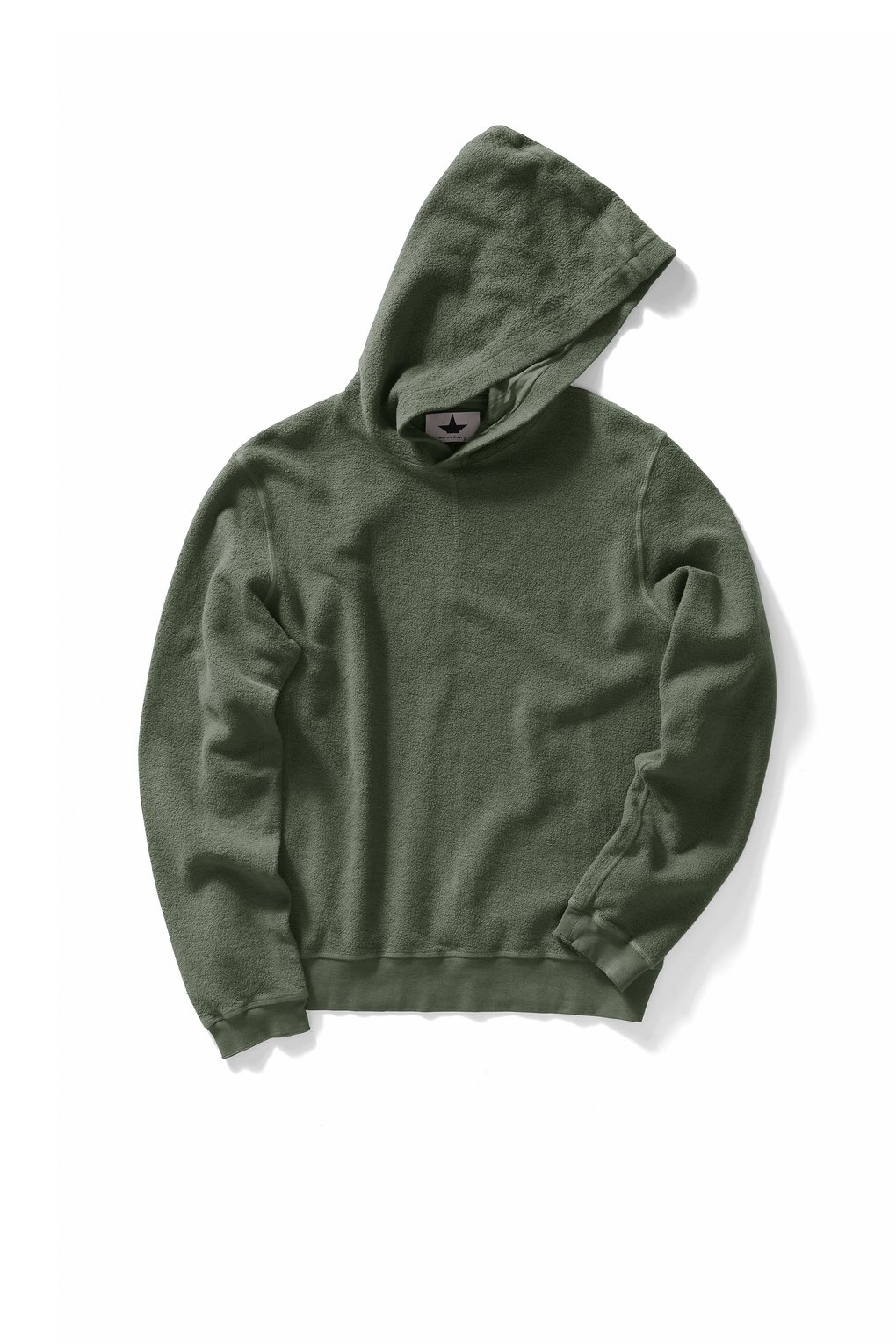Men's Sweatshirt - FM2043TOMER - Army Green