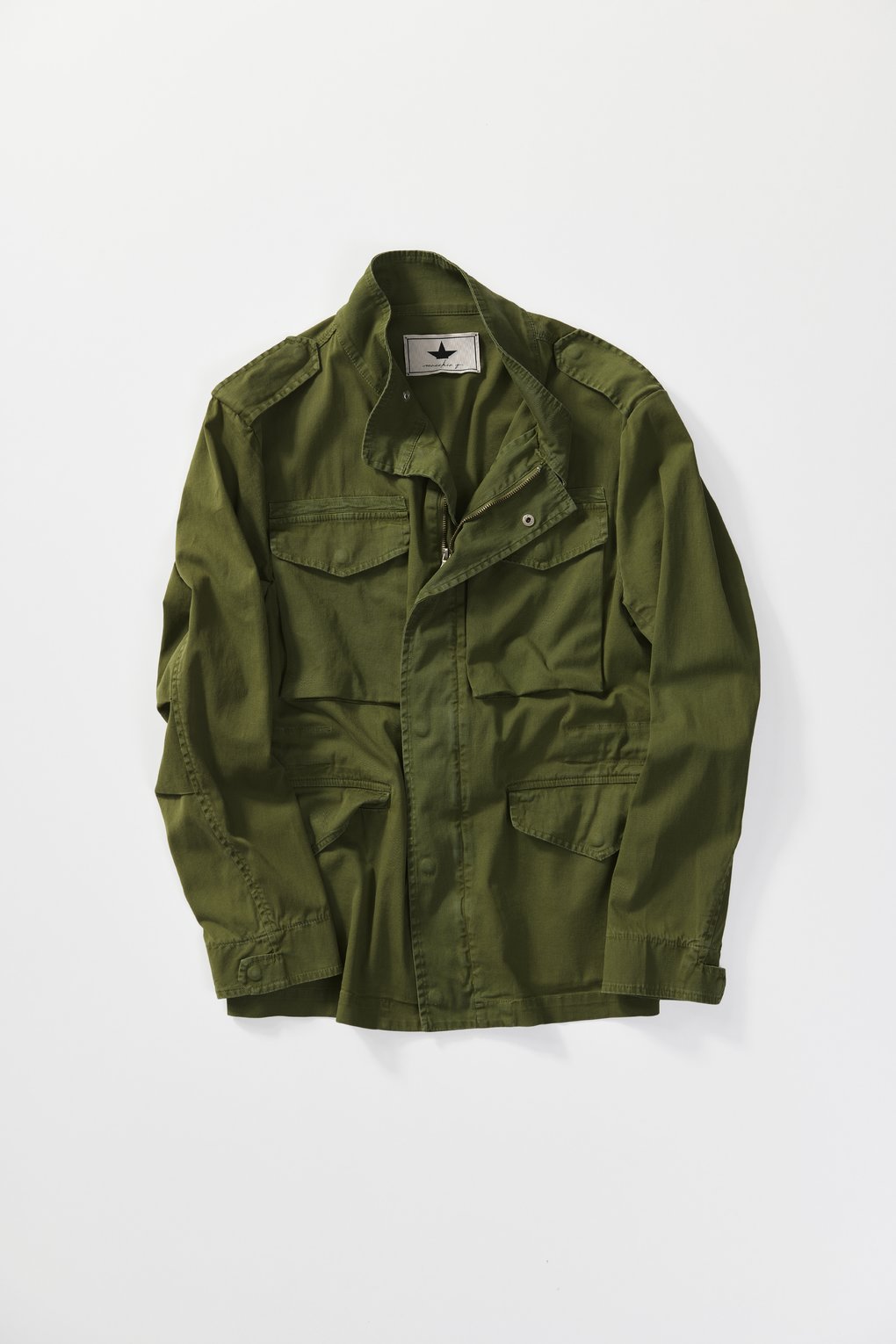 Field jacket - Army Green