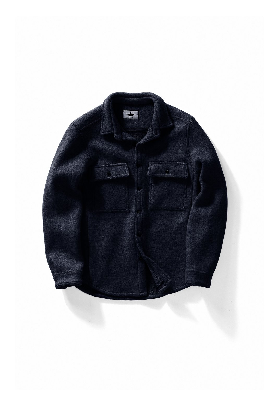 Giacca-Camicia Uomo - JM1888TLANV