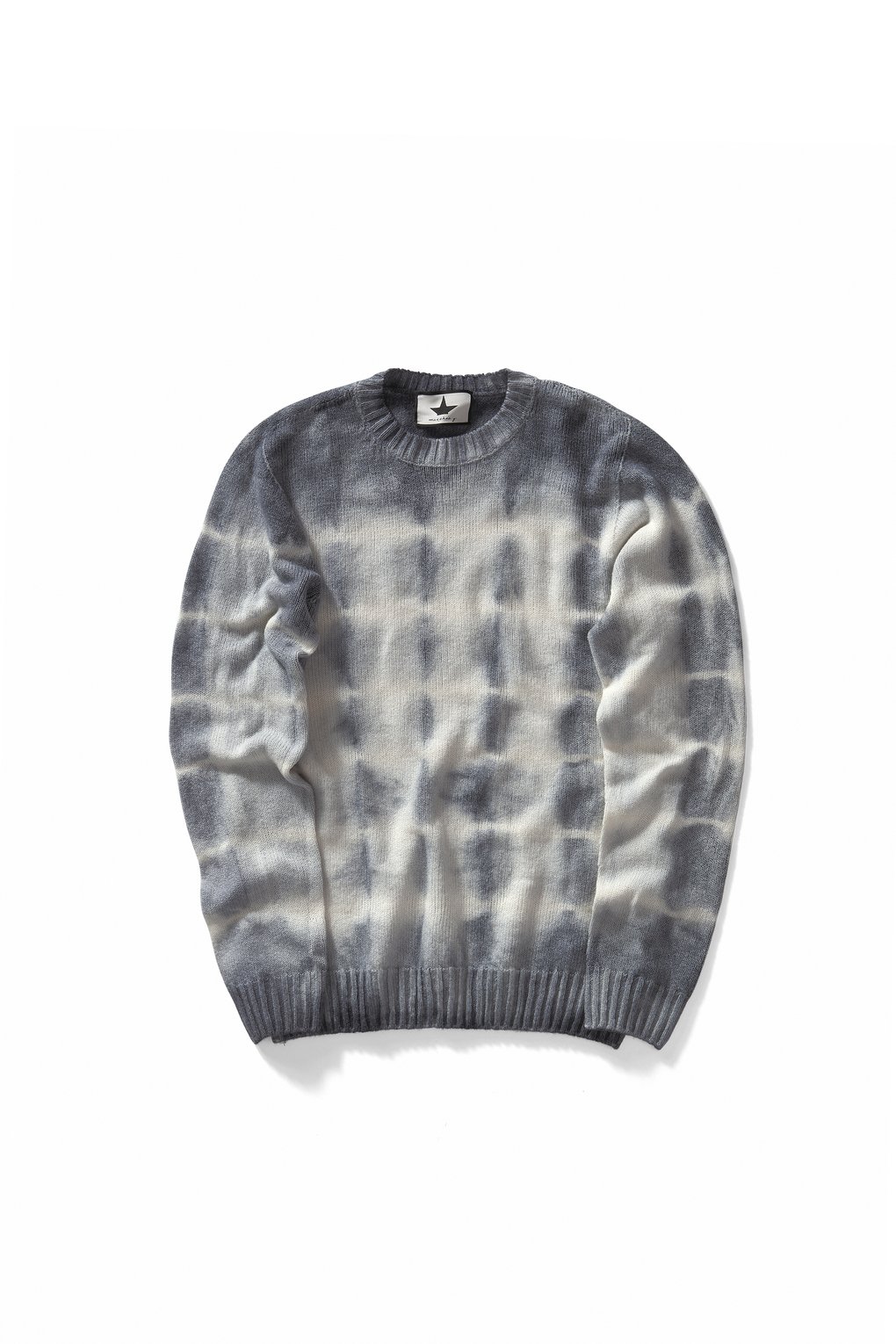 Men's Sweater - MM1728TWBAX - Grey