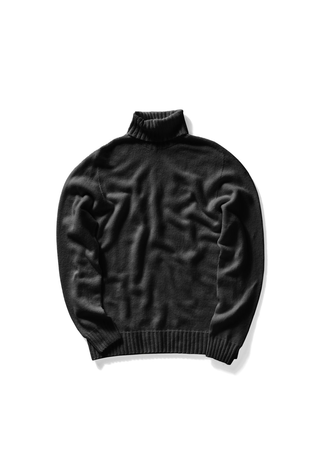 Men's Sweater - MM1729TWTIC - Black