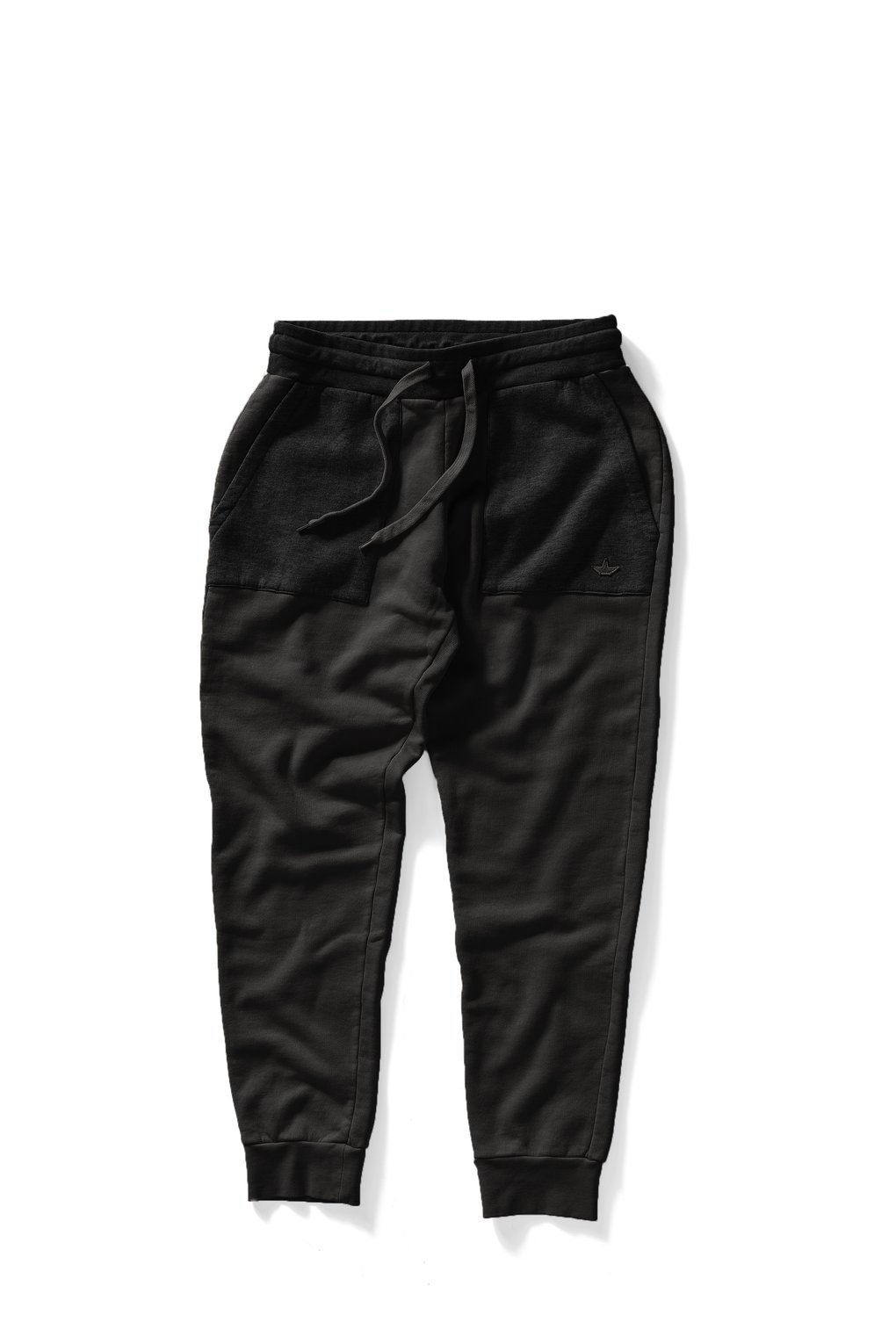 Men's trousers - PM2041TOMBI - Black