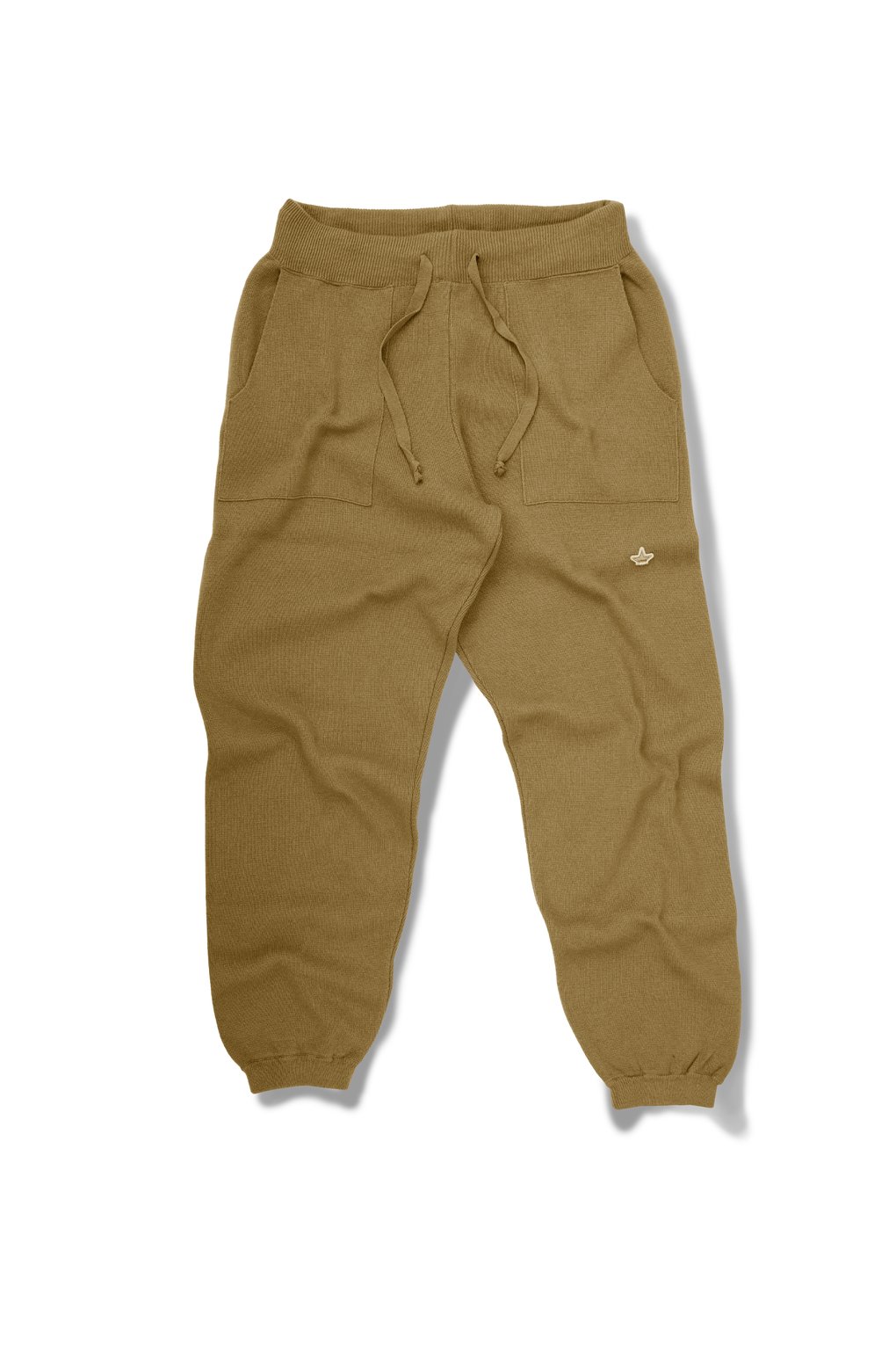 Men's trousers - PM2050TCALN - Biscuit