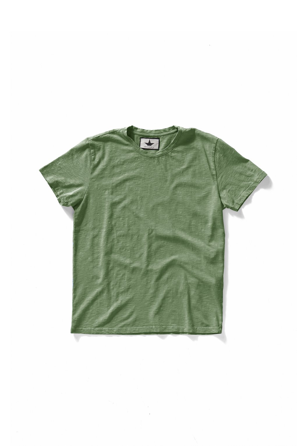 Men's T-shirt - TM1689TCOLE - Army Green