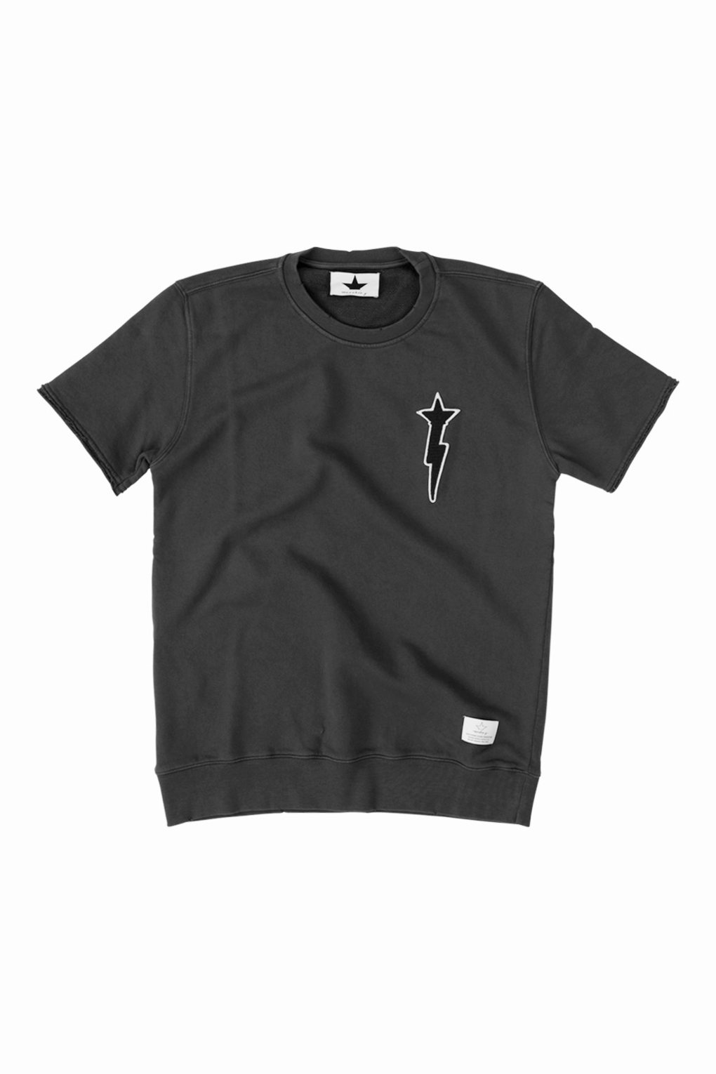 Maglia con Manica Corta - Iron