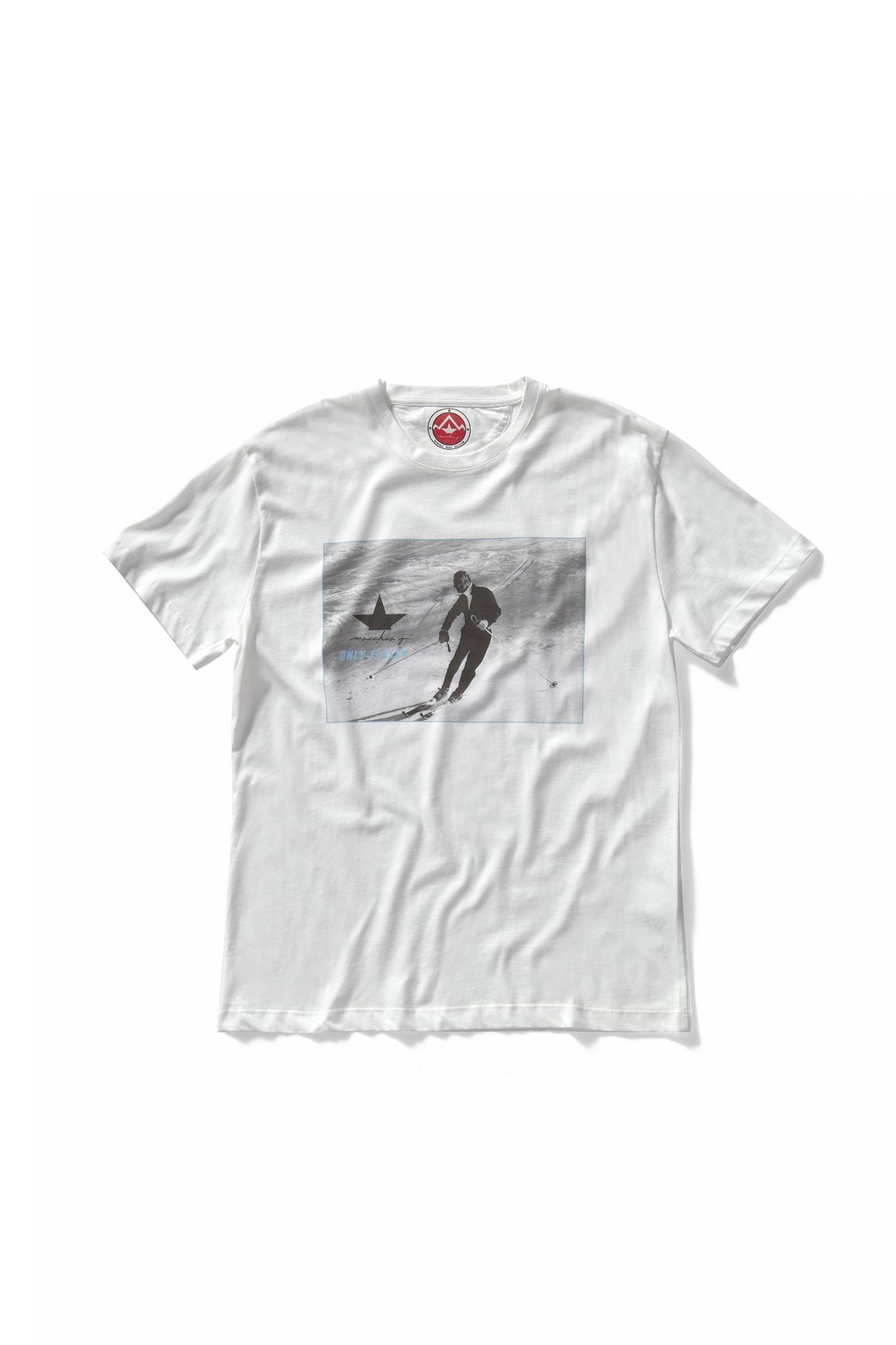 T-shirt Uomo - TMSKITJSKI