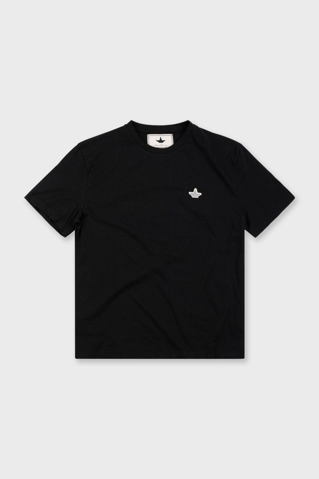 T-shirt con logo - Black