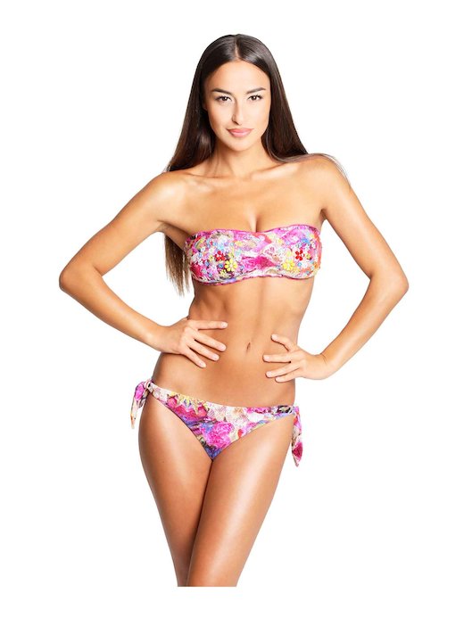 Frida bikini lace Bandeau