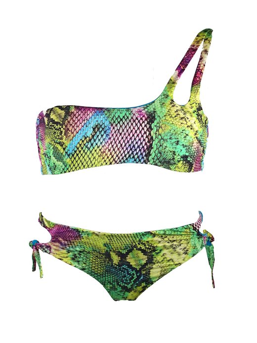 Shouldered Bandeau