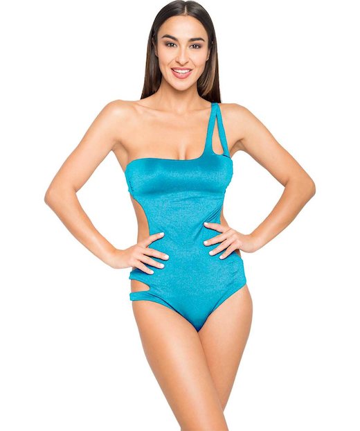 SHOULDER ONE PIECE 2710 - Scudi Militare