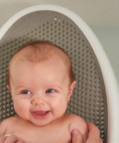 grey angelcare bath seat