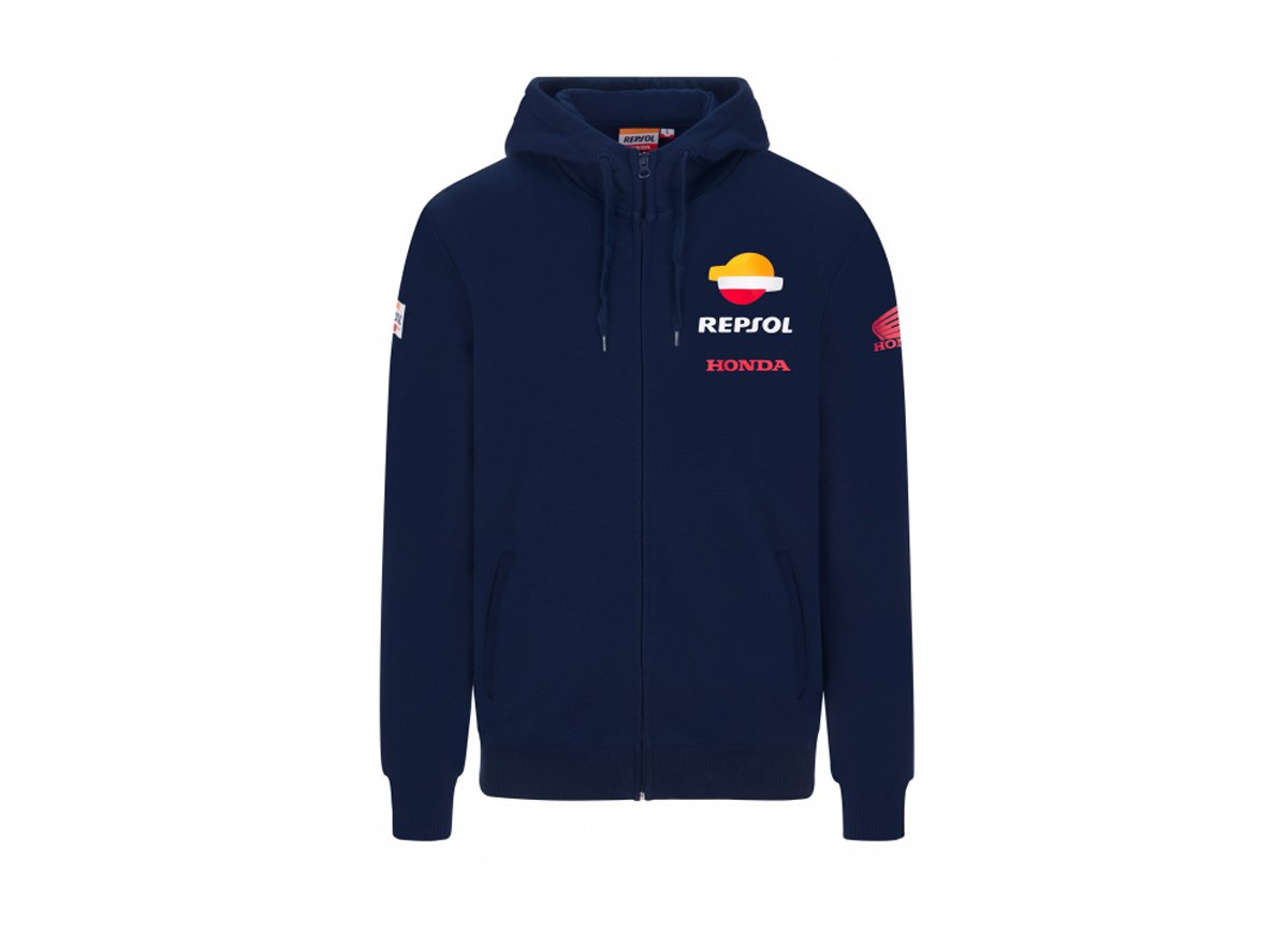 Sudadera repsol Clearance