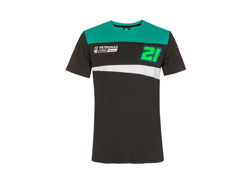 Camiseta Morbidelli Petronas - Black
