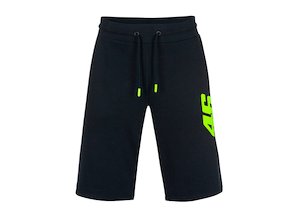 pantaloncini rossi