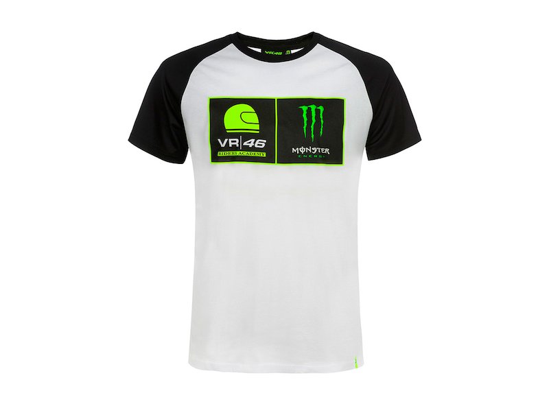 VR46 Monster Riders Academy T-shirt