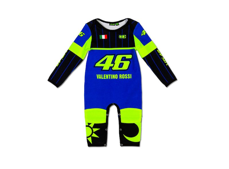 Valentino Rossi Baby Overall