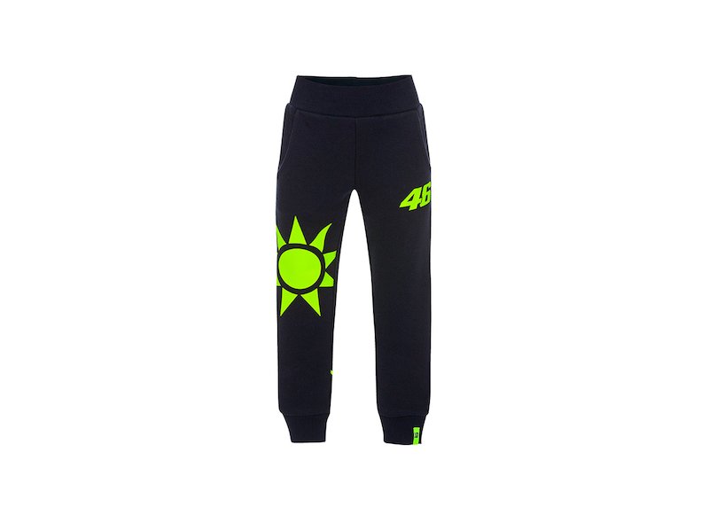 Sun and Moon Children's trousers VR46