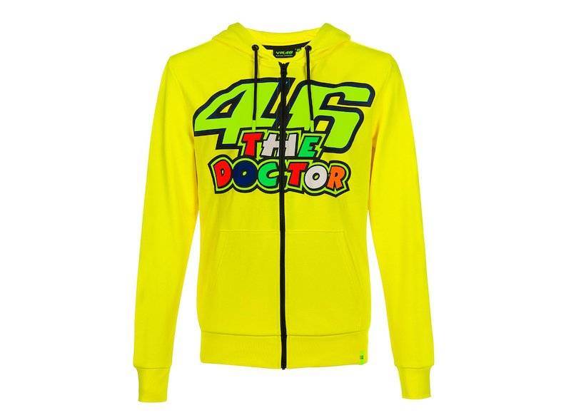 Sweat Rossi The Doctor 46