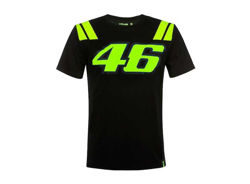 VR46 Rossi The Doctor T-shirt