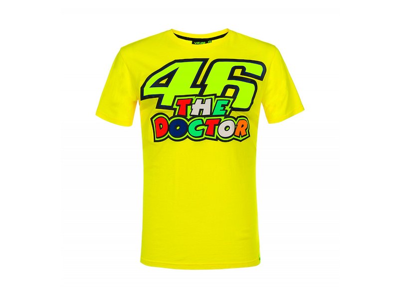 T-shirt Rossi The Doctor 46