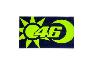 Serviette De Plage Rossi Vr46