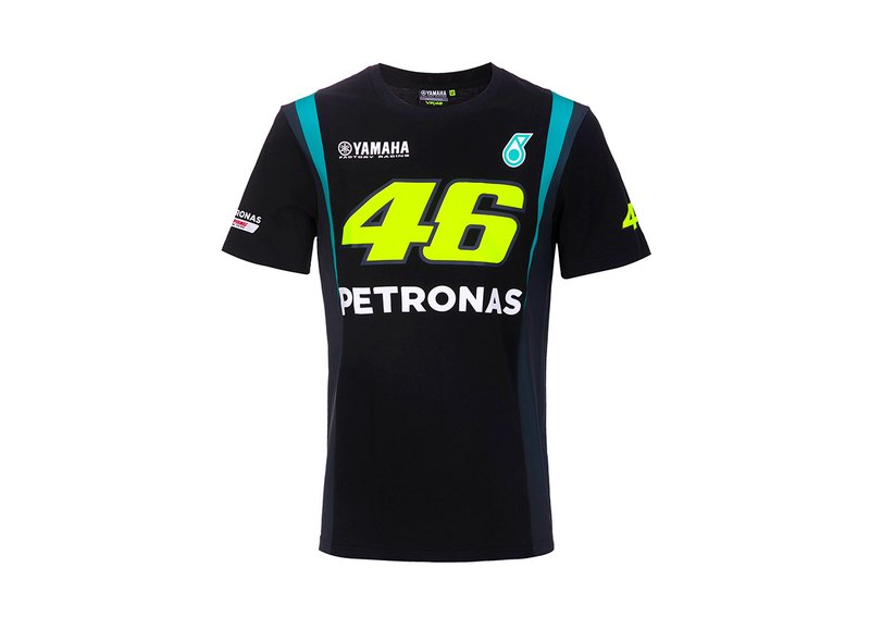 T-shirt Petronas VR46