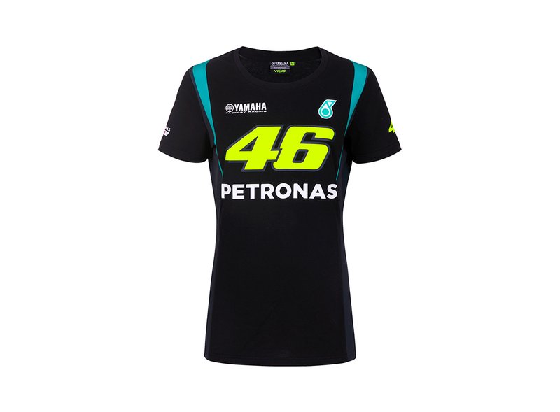 Camiseta Petronas VR46 Mujer