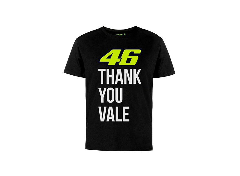 Thank you Vale T-Shirt Kid