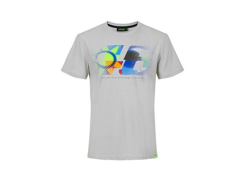 T-Shirt Soleil et Lune VR46 2021