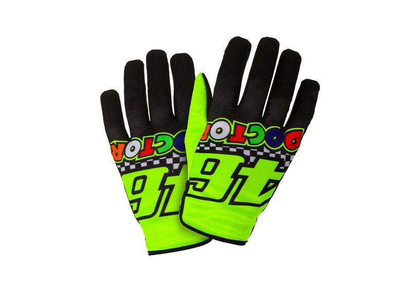 Guantes 46 The Doctor