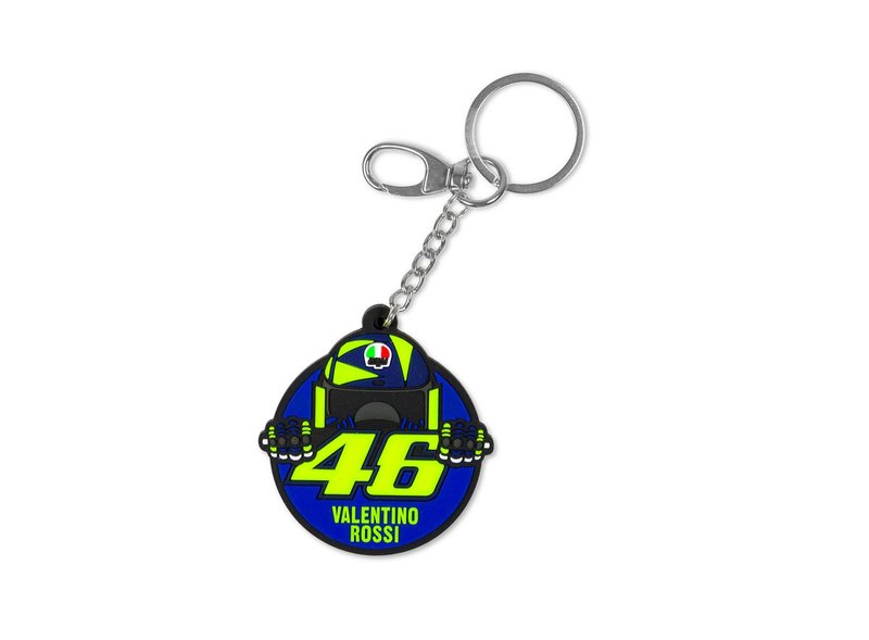 Valentino Rossi 46 Keyring