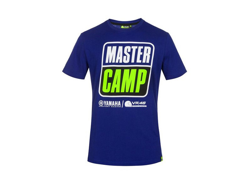 Camiseta Mastercamp