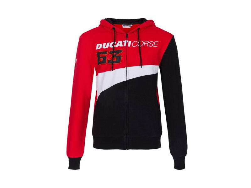 Sweatshirt Ducati Pecco Bagnaia